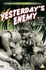 Watch Yesterday's Enemy Putlocker