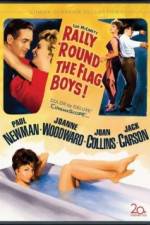 Watch Rally Round the Flag Boys Putlocker
