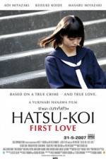 Watch Hatsu-koi First Love Putlocker