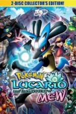 Watch Pokemon Lucario and the Mystery of Mew Putlocker