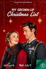 Watch My Grown-Up Christmas List Putlocker