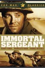 Watch Immortal Sergeant Putlocker