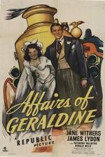 Watch Affairs of Geraldine Putlocker