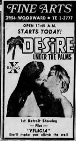 Watch Desire Under the Palms Putlocker