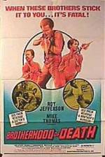 Watch Brotherhood of Death Putlocker