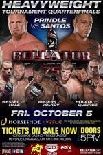 Watch Bellator 75 Putlocker