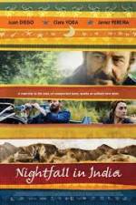 Watch Anochece en la India Putlocker