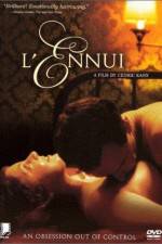 Watch L'ennui Putlocker