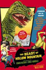 Watch The Beast of Hollow Mountain Putlocker
