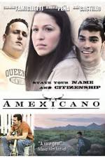 Watch Amexicano Putlocker