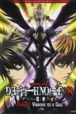 Watch Death Note Rewrite The Visualizing God Putlocker