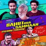 Watch Bahut Hua Sammaan Putlocker