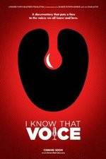 Watch I Know That Voice Putlocker