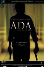 Watch Ada A Way of Life Putlocker