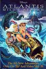 Watch Atlantis: Milo's Return Putlocker