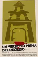 Watch A Verse Before Dying Putlocker