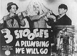 Watch A Plumbing We Will Go (Short 1940) Putlocker