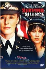 Watch Serving in Silence: The Margarethe Cammermeyer Story Putlocker