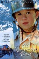 Watch I'll Remember April Putlocker