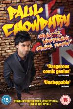 Watch Paul Chowdhry - What's Happening White People! Putlocker