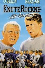 Watch Knute Rockne All American Putlocker