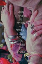 Watch God Respects Us When We Work, But Loves Us When We Dance Putlocker