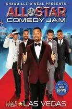 Watch Shaquille O'Neal Presents: All Star Comedy Jam - Live from Las Vegas Putlocker