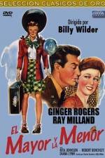 Watch The Major and the Minor Putlocker