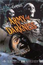 Watch Army of Darkness Putlocker