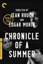 Watch Chronicle of a Summer Putlocker