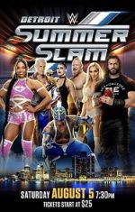 Watch WWE SummerSlam (TV Special 2023) Putlocker