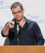 Watch Matt Damon Goes on Strike! Putlocker