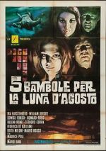 Watch Five Dolls for an August Moon Putlocker