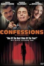 Watch Confessions of a Dangerous Mind Putlocker