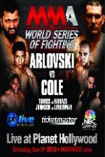 Watch World Series of Fighting 1 Putlocker