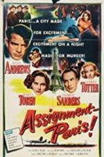 Watch Assignment: Paris Putlocker