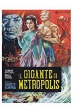Watch The Giant of Metropolis Putlocker