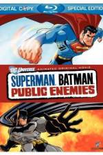 Watch Superman/Batman: Public Enemies Putlocker