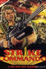 Watch Strike Commando Putlocker
