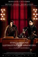 Watch The girl who kicked the hornets nest - (Luftslottet som sprängdes) Putlocker