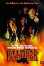 Watch Panther Putlocker