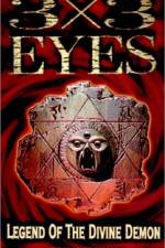 Watch 3x3 Eyes Putlocker
