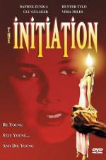 Watch The Initiation Putlocker