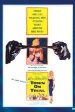 Watch Town on Trial Putlocker