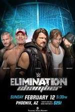 Watch WWE Elimination Chamber Putlocker
