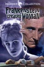 Watch Frankenstein Created Woman Putlocker