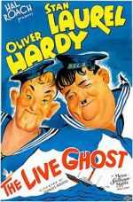 Watch The Live Ghost (Short 1934) Putlocker