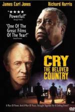 Watch Cry the Beloved Country Putlocker