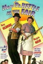 Watch Ma and Pa Kettle at the Fair Putlocker