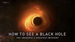 Watch How to See a Black Hole: The Universe\'s Greatest Mystery Putlocker